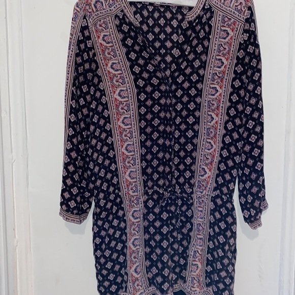 Joie romper 100% SILK - Picture 3 of 8